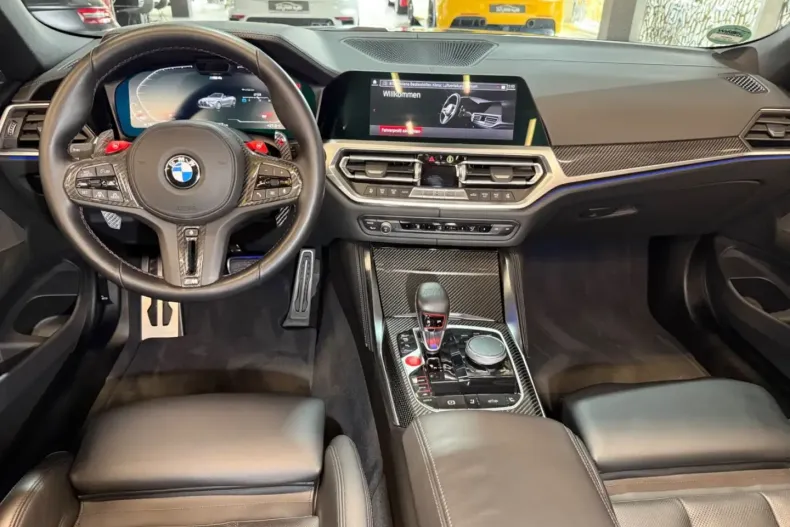 BMW M4 din 2023 cu 39.000 km - oferta BMW178322 - foto 16