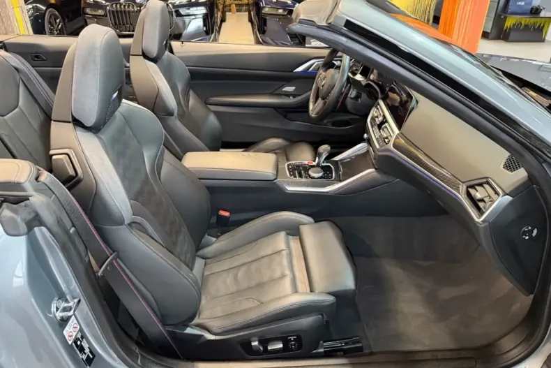 BMW M4 din 2023 cu 39.000 km - oferta BMW178322 - foto 20