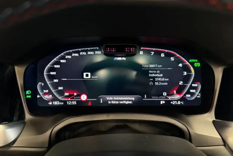 BMW M4 din 2023 cu 39.000 km - oferta BMW178322 - foto 25