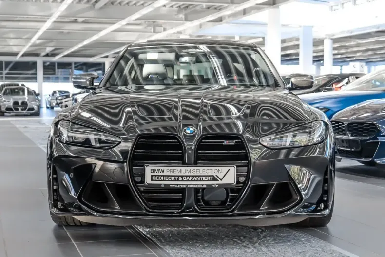 BMW M3 din 2024 cu 16.737 km - oferta BMW178324 - foto 4