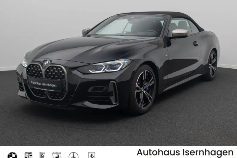 BMW M440 din 2022 cu 23.234 km - oferta BMW178325 - foto 1