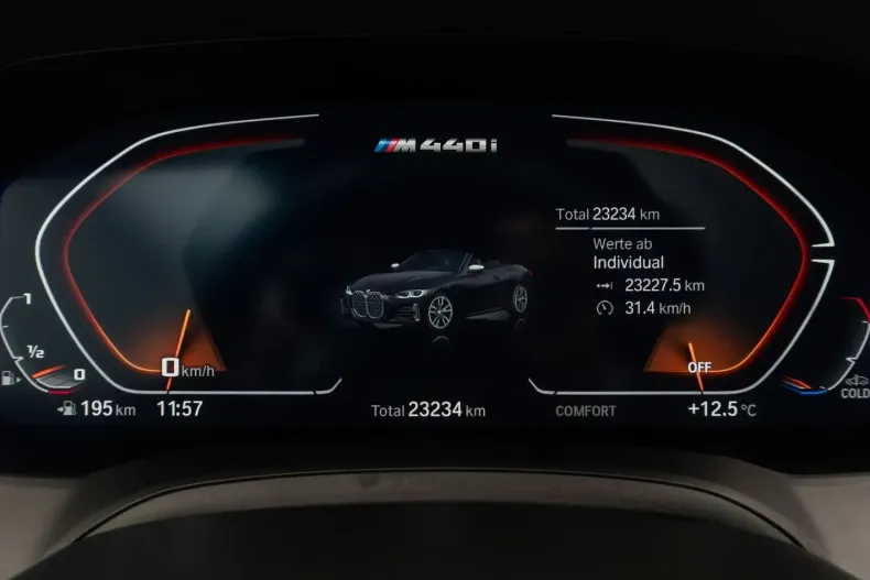 BMW M440 din 2022 cu 23.234 km - oferta BMW178325 - foto 40