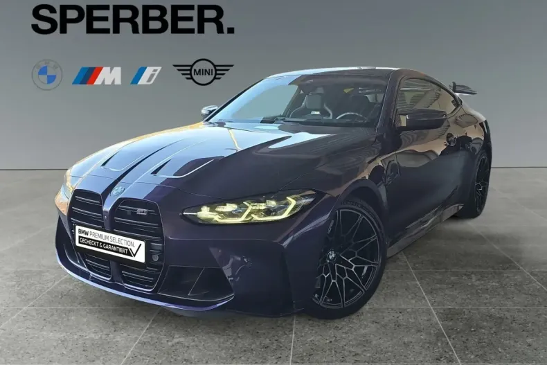 BMW M4 din 2024 cu 17.855 km - oferta BMW178326 - foto 1