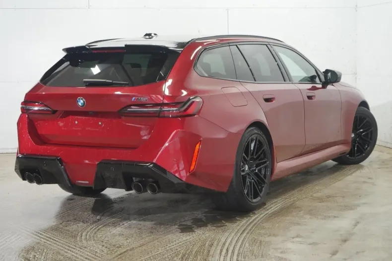 BMW M5 din 2025 cu 13.667 km - oferta BMW178327 - foto 3