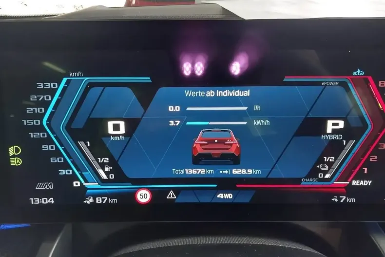 BMW M5 din 2025 cu 13.667 km - oferta BMW178327 - foto 13