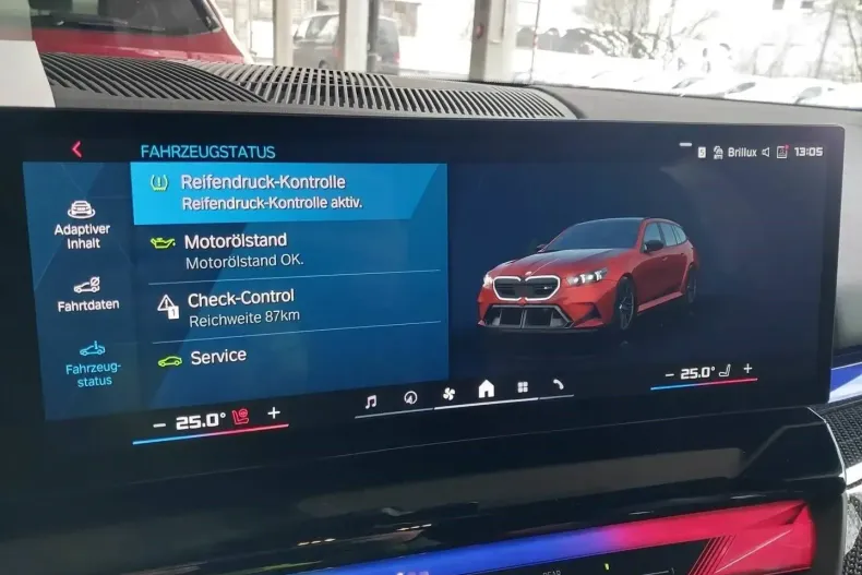 BMW M5 din 2025 cu 13.667 km - oferta BMW178327 - foto 17