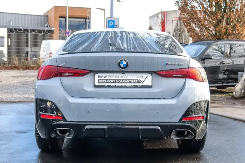 BMW M440 din 2024 cu 10.944 km - oferta BMW178328 - foto 4