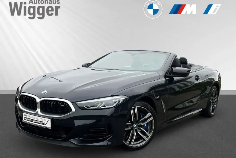 BMW M850 din 2025 cu 24.800 km - oferta BMW178329 - foto 1