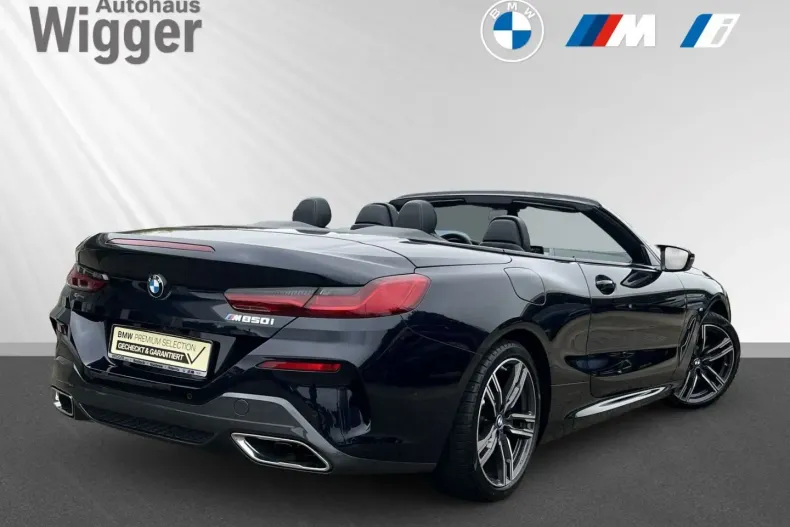 BMW M850 din 2025 cu 24.800 km - oferta BMW178329 - foto 3