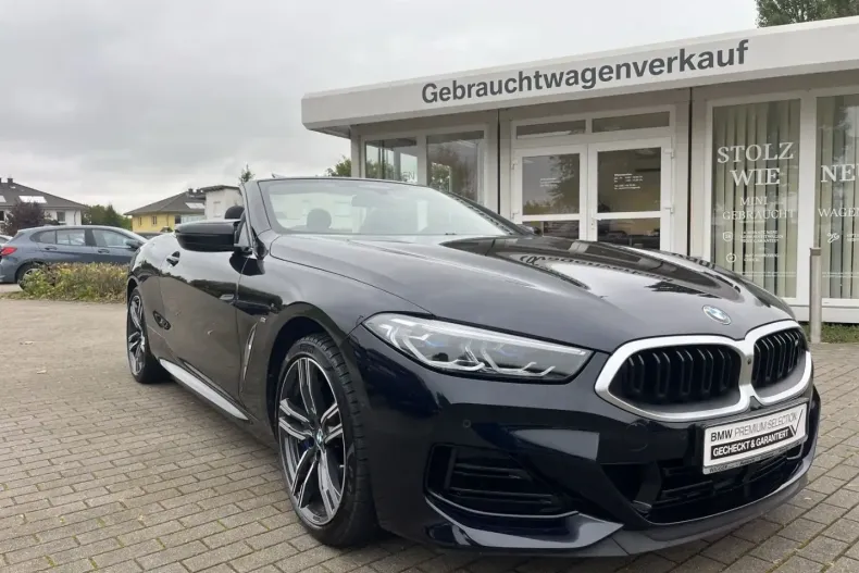 BMW M850 din 2025 cu 24.800 km - oferta BMW178329 - foto 7