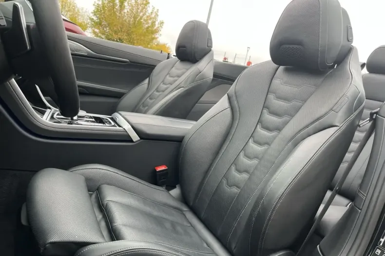 BMW M850 din 2025 cu 24.800 km - oferta BMW178329 - foto 12