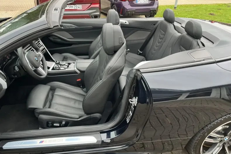 BMW M850 din 2025 cu 24.800 km - oferta BMW178329 - foto 19