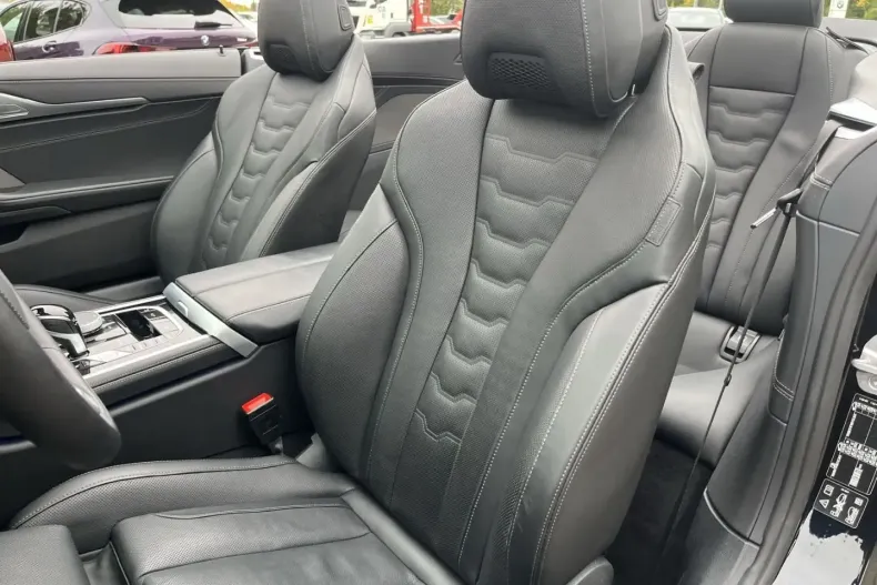 BMW M850 din 2025 cu 24.800 km - oferta BMW178329 - foto 21