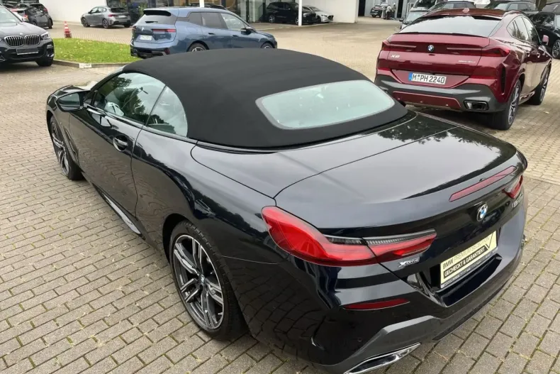 BMW M850 din 2025 cu 24.800 km - oferta BMW178329 - foto 42