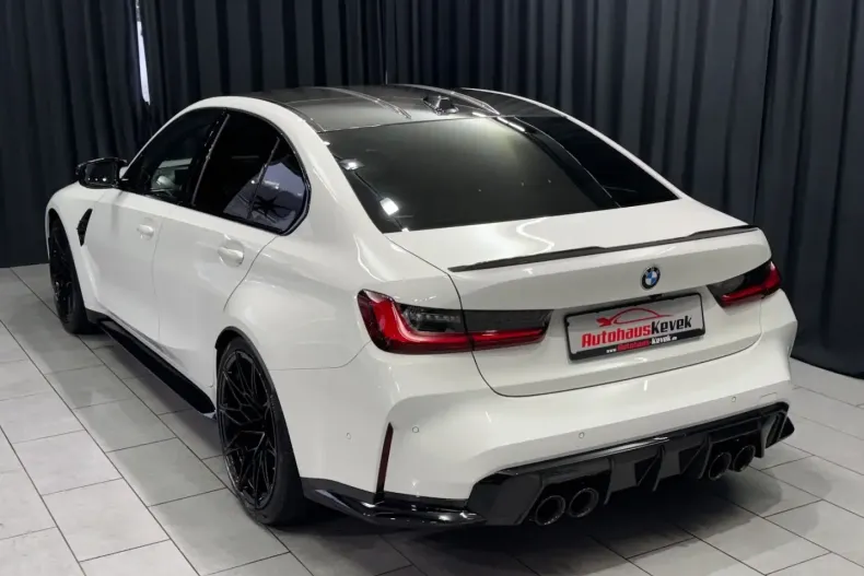 BMW M3 din 2023 cu 30.000 km - oferta BMW178332 - foto 4