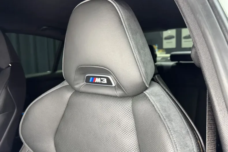 BMW M3 din 2023 cu 30.000 km - oferta BMW178332 - foto 32