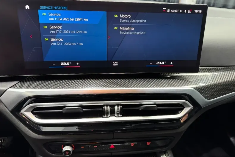 BMW M3 din 2023 cu 30.000 km - oferta BMW178332 - foto 39