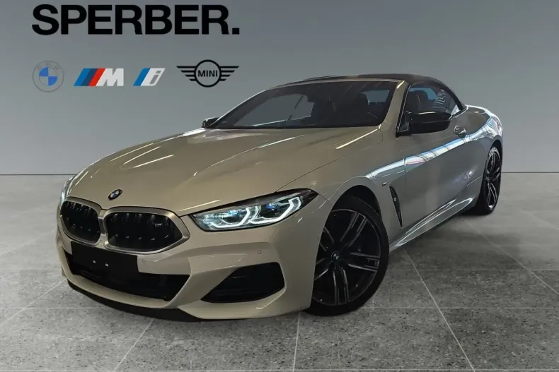 BMW M850 din 2025 cu 24.787 km - oferta BMW178333 - foto 1