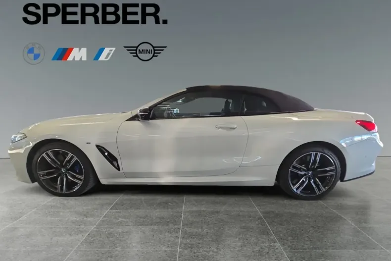 BMW M850 din 2025 cu 24.787 km - oferta BMW178333 - foto 2