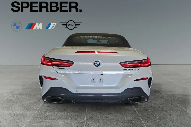 BMW M850 din 2025 cu 24.787 km - oferta BMW178333 - foto 4