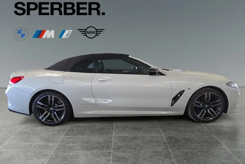 BMW M850 din 2025 cu 24.787 km - oferta BMW178333 - foto 6