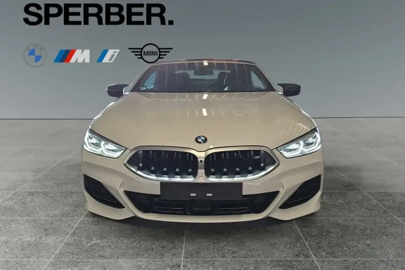 BMW M850 din 2025 cu 24.787 km - oferta BMW178333 - foto 8