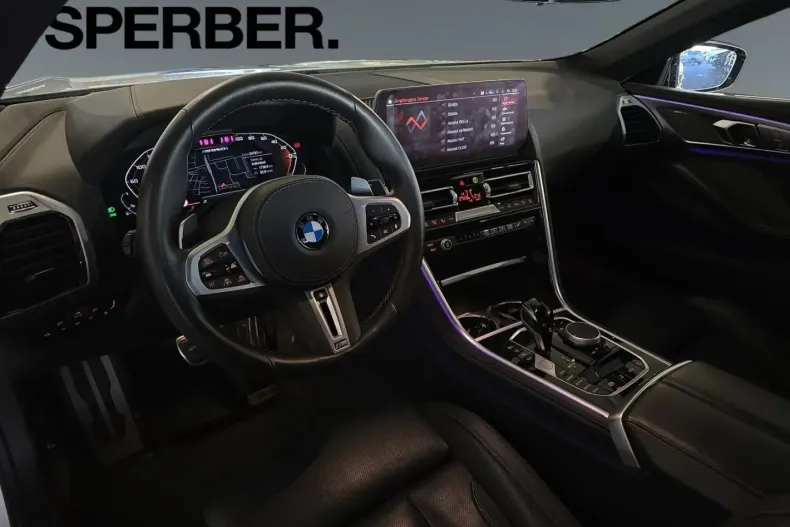 BMW M850 din 2025 cu 24.787 km - oferta BMW178333 - foto 10