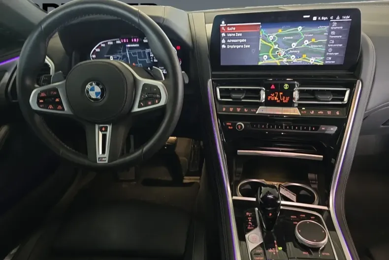 BMW M850 din 2025 cu 24.787 km - oferta BMW178333 - foto 14