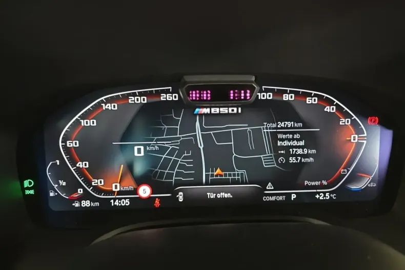 BMW M850 din 2025 cu 24.787 km - oferta BMW178333 - foto 17