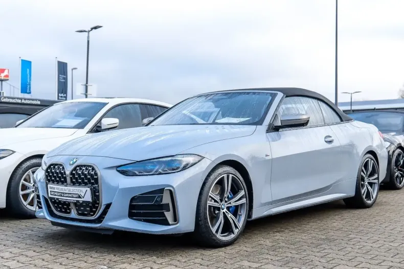 BMW M440 din 2023 cu 10.932 km - oferta BMW178334 - foto 1