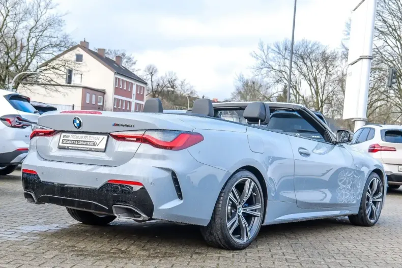 BMW M440 din 2023 cu 10.932 km - oferta BMW178334 - foto 2