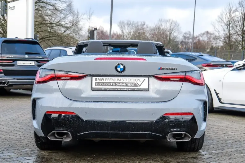 BMW M440 din 2023 cu 10.932 km - oferta BMW178334 - foto 5