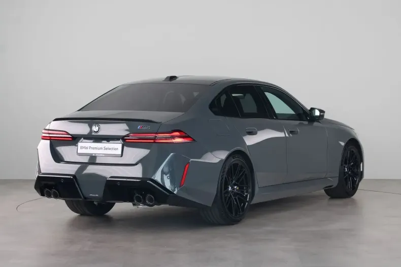 BMW M5 din 2024 cu 12.198 km - oferta BMW178335 - foto 2