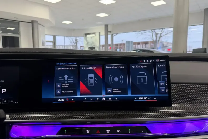 BMW M760 din 2024 cu 29.235 km - oferta BMW178338 - foto 15