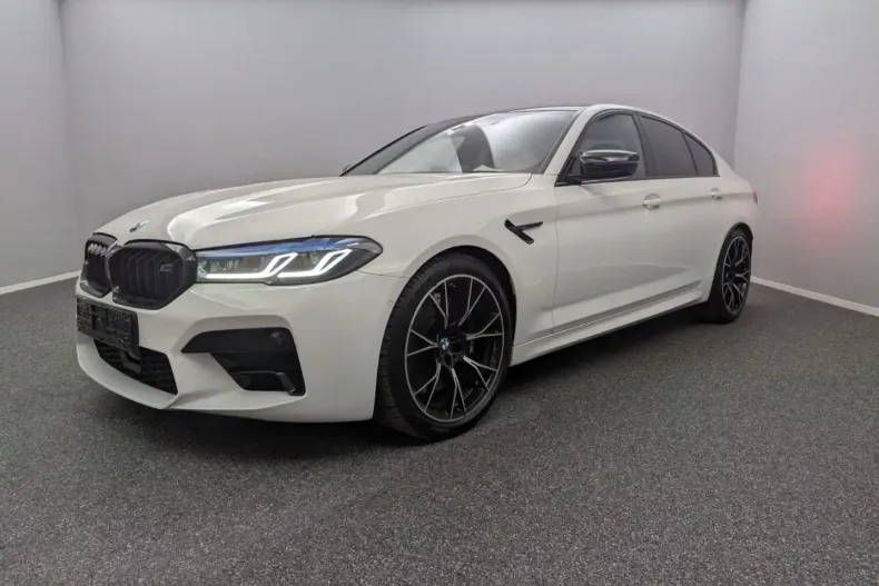 BMW M5 din 2022 cu 50.000 km - oferta BMW178340 - foto 1