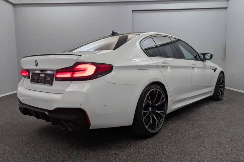 BMW M5 din 2022 cu 50.000 km - oferta BMW178340 - foto 8