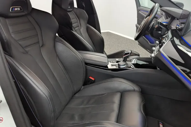 BMW M5 din 2022 cu 50.000 km - oferta BMW178340 - foto 26