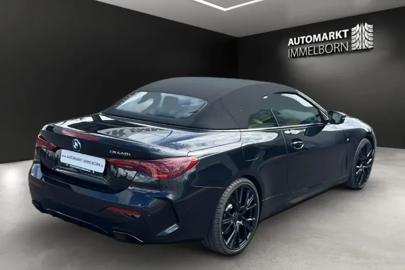 BMW M440 din 2024 cu 26.000 km - oferta BMW178341 - foto 5