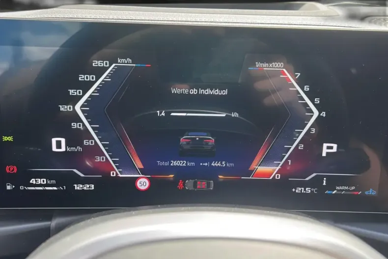 BMW M440 din 2024 cu 26.000 km - oferta BMW178341 - foto 19