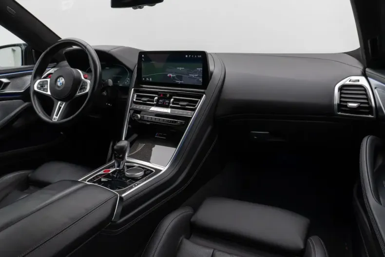 BMW M8 din 2022 cu 32.603 km - oferta BMW178344 - foto 40