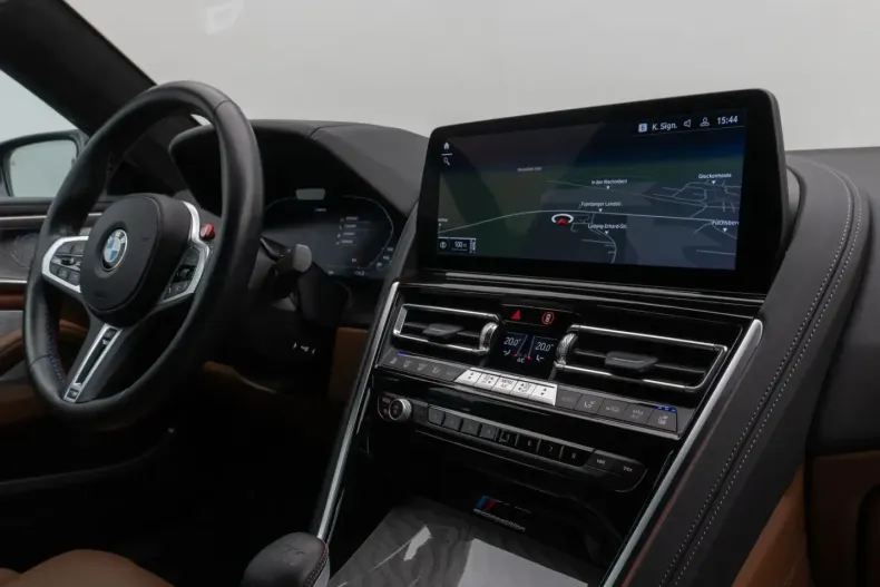 BMW M8 din 2022 cu 15.351 km - oferta BMW178346 - foto 36