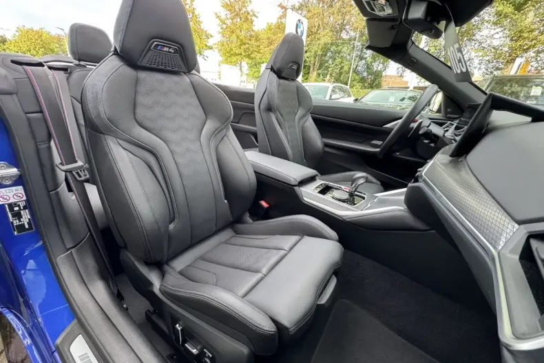 BMW M4 din 2024 cu 7.900 km - oferta BMW178347 - foto 18