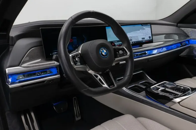 BMW M760 din 2024 cu 58.713 km - oferta BMW178348 - foto 19