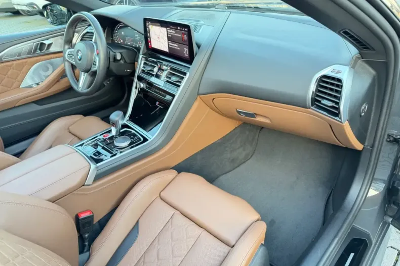 BMW M8 din 2023 cu 47.401 km - oferta BMW178350 - foto 2