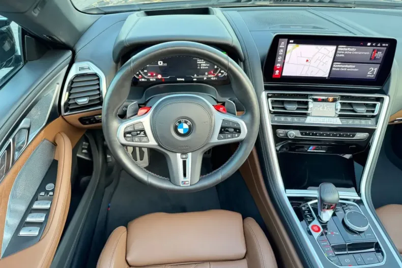 BMW M8 din 2023 cu 47.401 km - oferta BMW178350 - foto 13