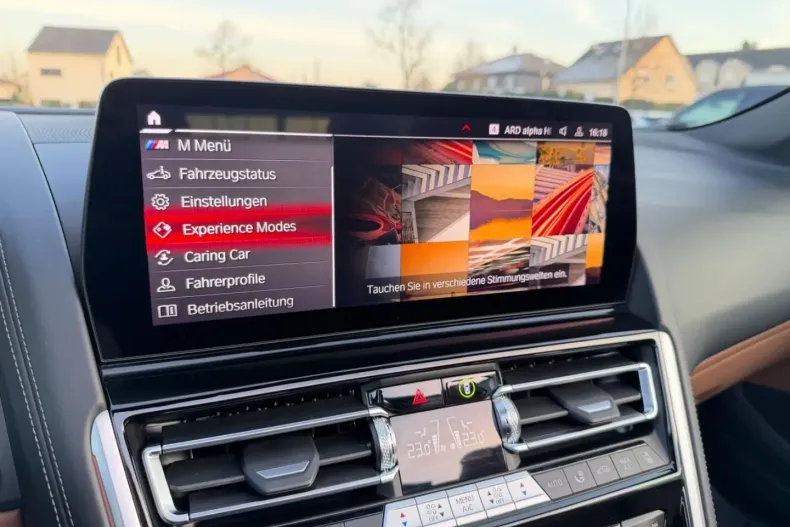 BMW M8 din 2023 cu 47.401 km - oferta BMW178350 - foto 19