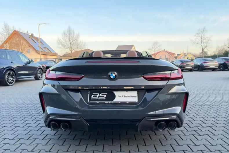 BMW M8 din 2023 cu 47.401 km - oferta BMW178350 - foto 47