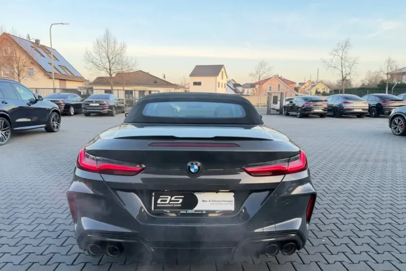 BMW M8 din 2023 cu 47.401 km - oferta BMW178350 - foto 49