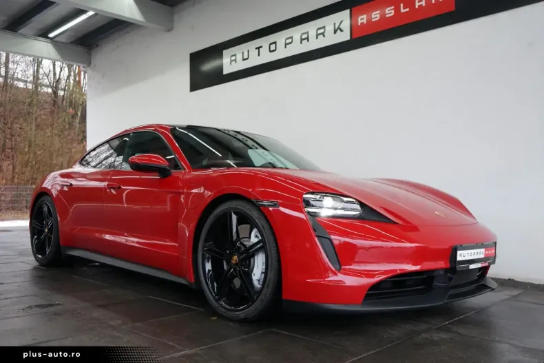 Porsche Taycan din 2022 cu 63.700 km - oferta POR178351 - foto 2