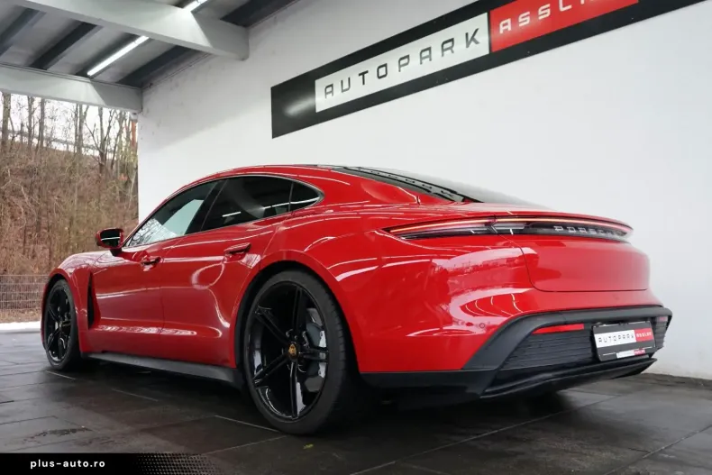 Porsche Taycan din 2022 cu 63.700 km - oferta POR178351 - foto 6